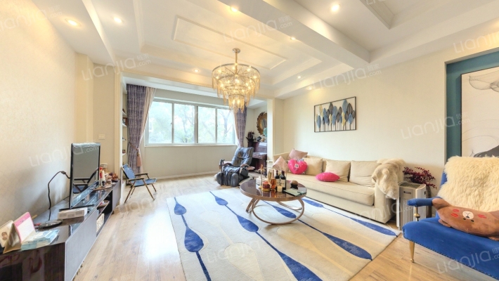 金汇豪庭二手房实景图