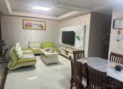 整租·黄龙花园 3室2厅 南/北_黄龙花园租房