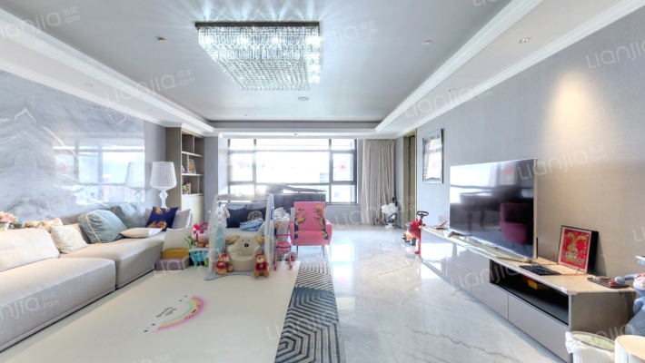 和乔丽晶二期二手房实景图