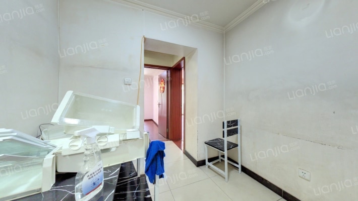 横一条二手房实景图