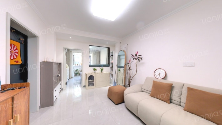 帅府园二手房实景图