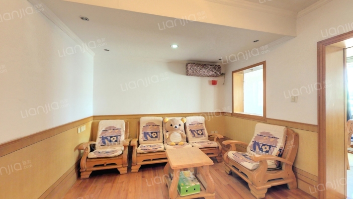 茶西里二手房实景图