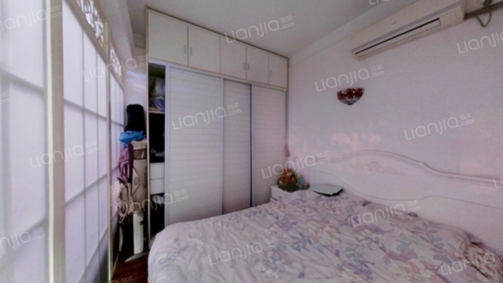 现代城人民公园二手房实景图