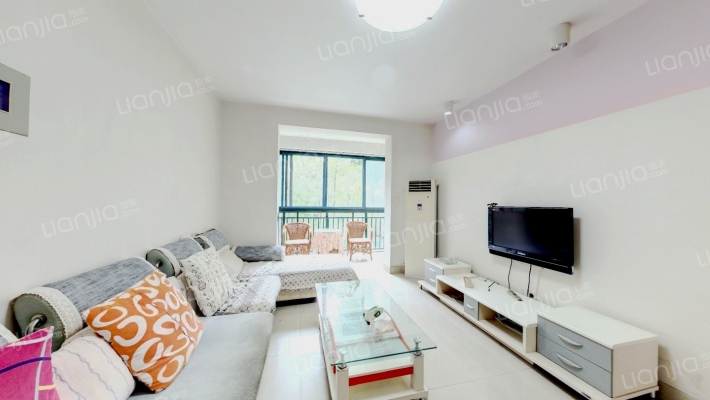 西区花园水云涧二手房实景图