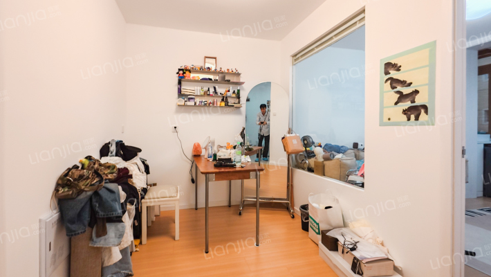 上南六村二手房实景图