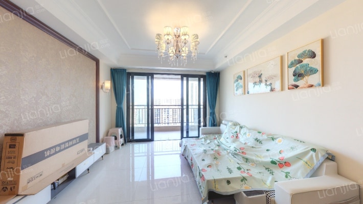 恒大御景一期二手房实景图