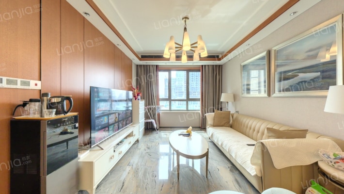 中海寰宇天下熙山府二手房实景图