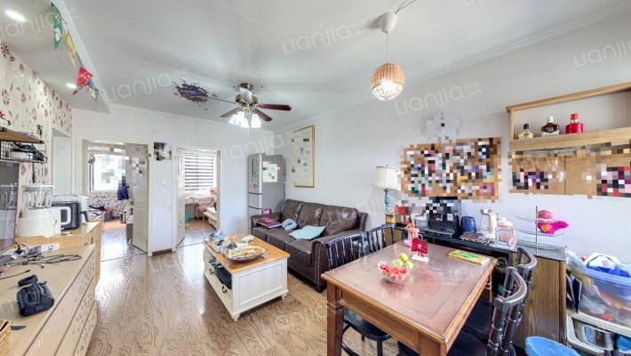 美政花苑二手房实景图