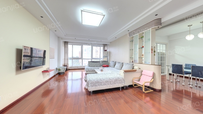 蔚蓝海岸二手房实景图