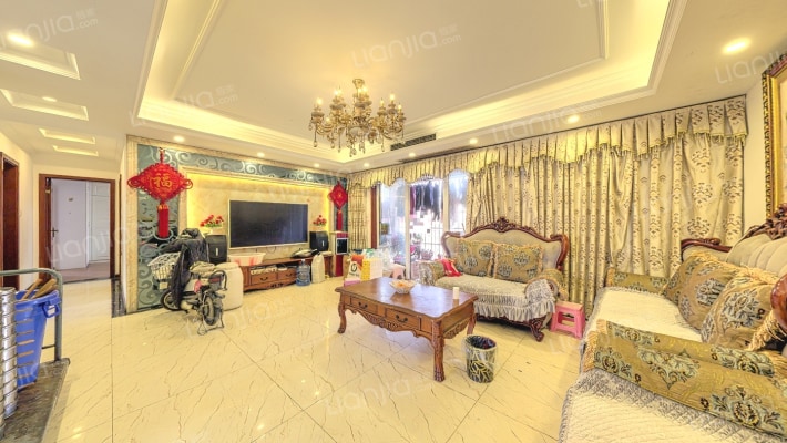 蜀镇观澜湖二手房实景图