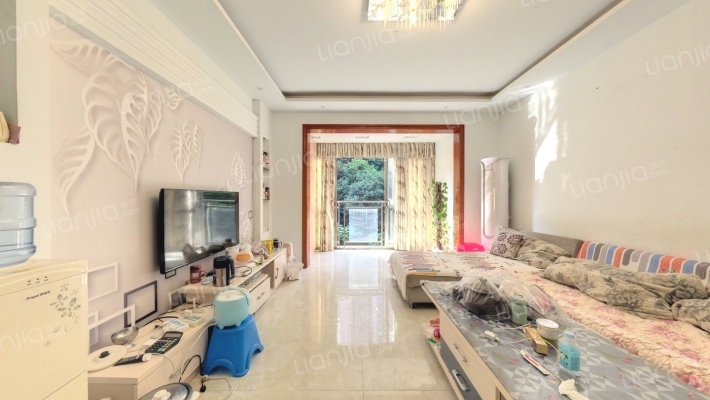 百安花园二手房实景图