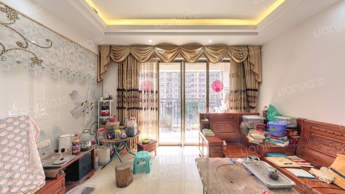 华盛圆坊都荟二期二手房实景图