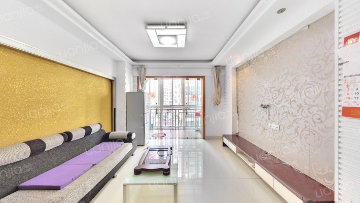 君临天华D区二手房实景图