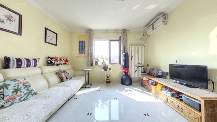 芍药居4号院二手房实景图