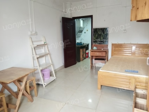 整租·龙泉阁 1室1厅 南