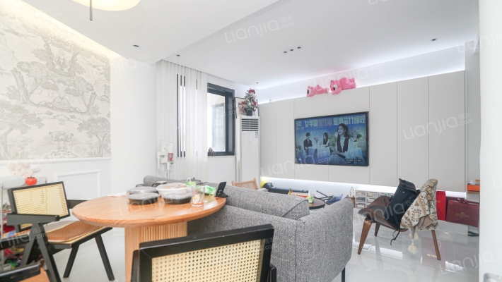 锦南花苑二手房实景图