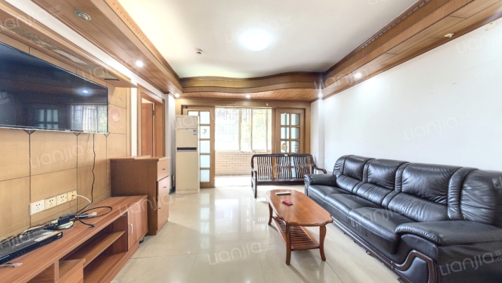 民航小区绿化小区二手房实景图