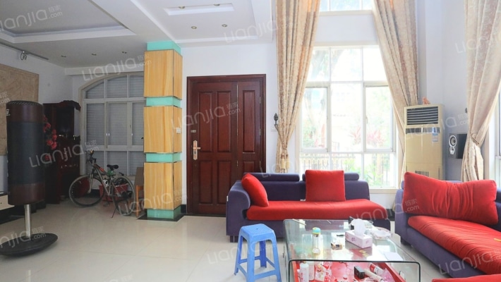 三正半山豪苑汇景区二手房实景图