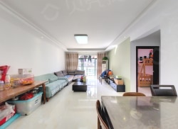 整租·世纪名城一期 3室2厅 西北_世纪名城一期租房