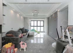 整租·康达·山水城 3室2厅 东南_康达·山水城租房