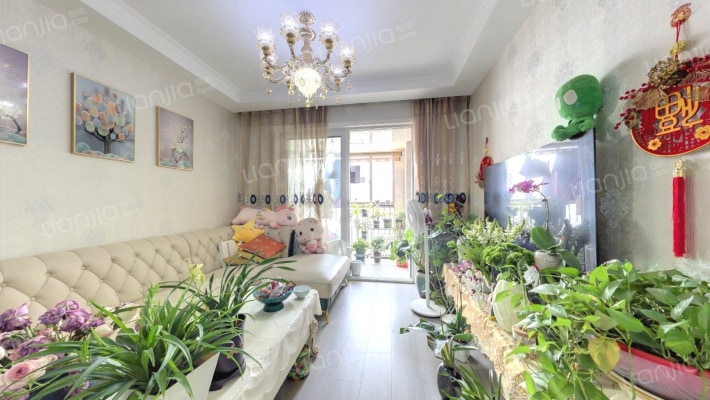 中国铁建原香颂二手房实景图