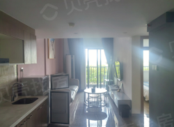 整租·富力•南湖壹品 3室1厅 南_富力•南湖壹品租房