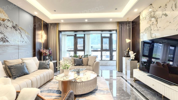 檀香府二手房实景图