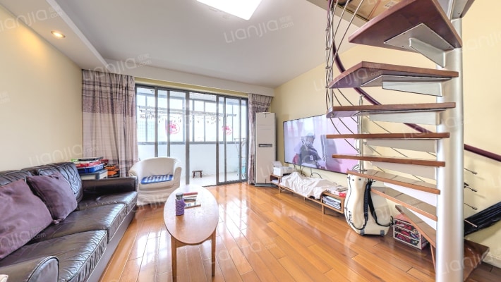 新昌里公寓二手房实景图