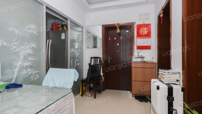 幸福第二公寓二手房实景图