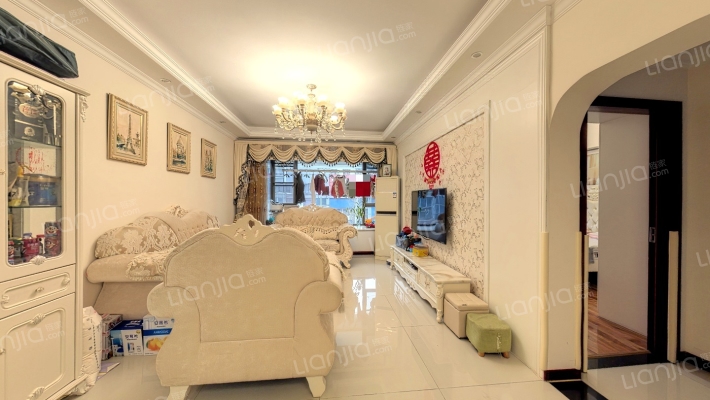 西锦国际二期二手房实景图