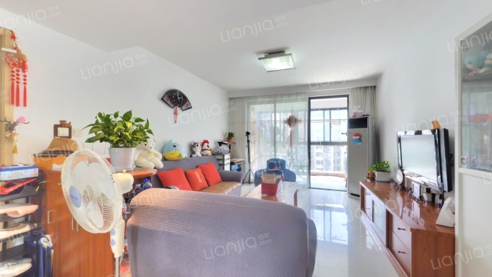 紫金花园二手房实景图