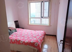 整租·广泽紫晶城二期 2室2厅 南/北_广泽紫晶城二期租房