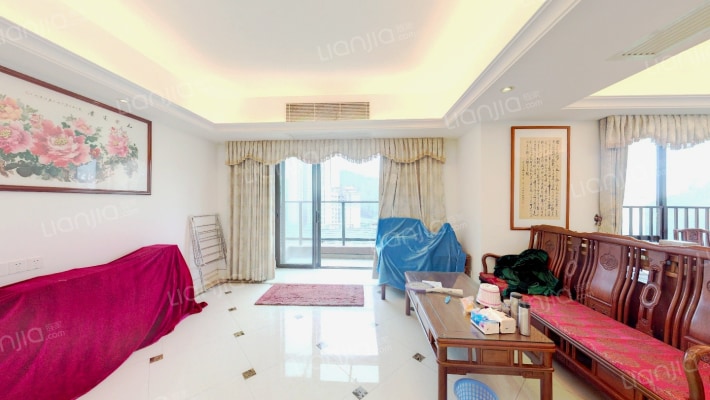 金地公园上城半山院二手房实景图