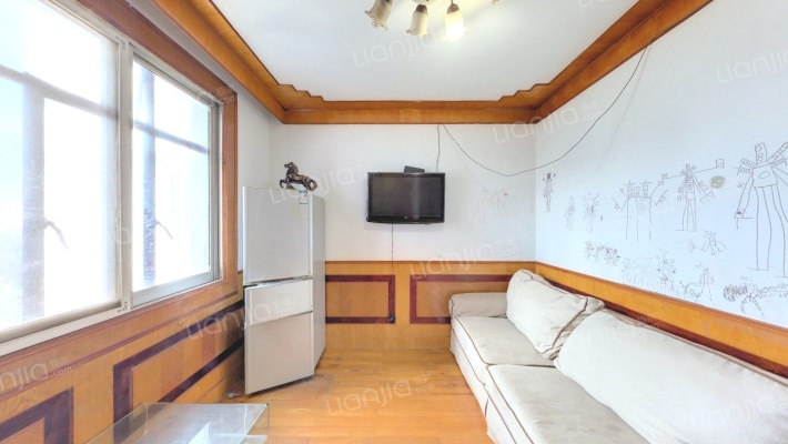 石门路小区二手房实景图