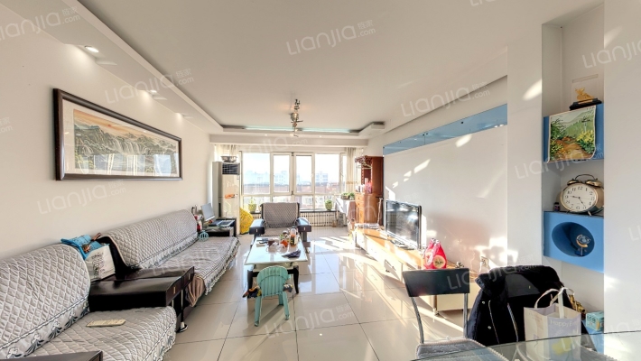 城建草仓公寓二手房实景图