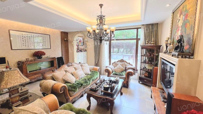 枫林别墅二手房实景图