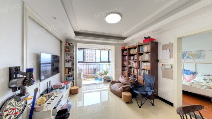 复地上城悦之城二手房实景图