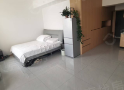 整租·万力城C区 1室1厅 南/北_万力城C区租房