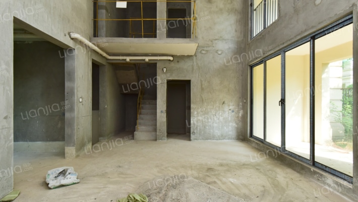 中交中央公园汀澜雅墅二手房实景图