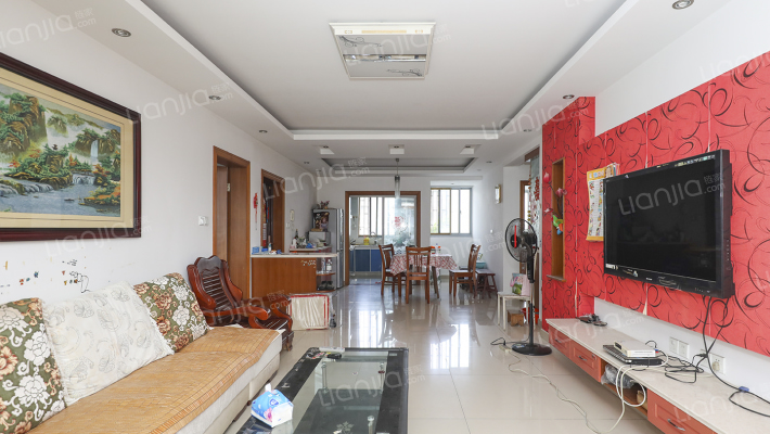 西门锦绣苑二手房实景图