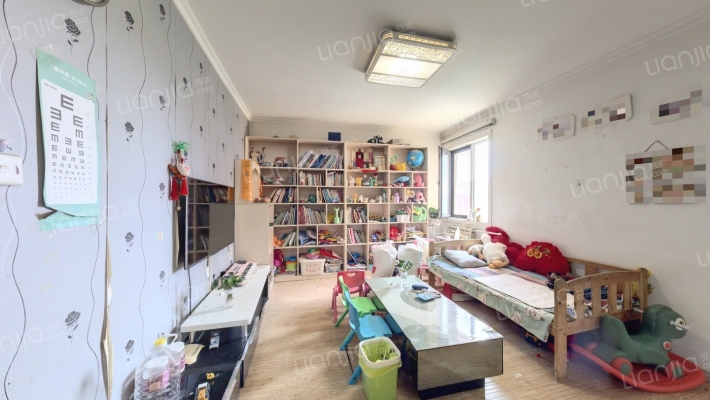 永大颐和园二手房实景图