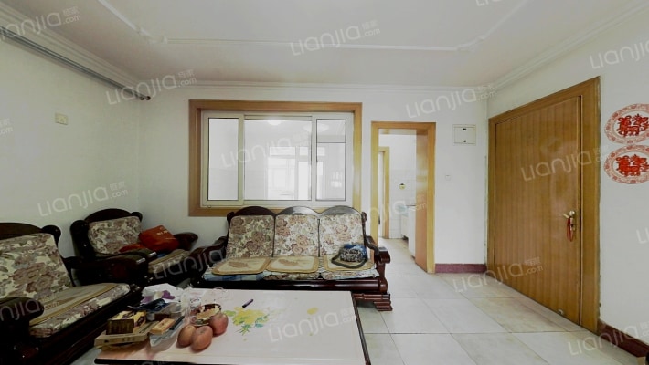 铁路电气化五段二手房实景图