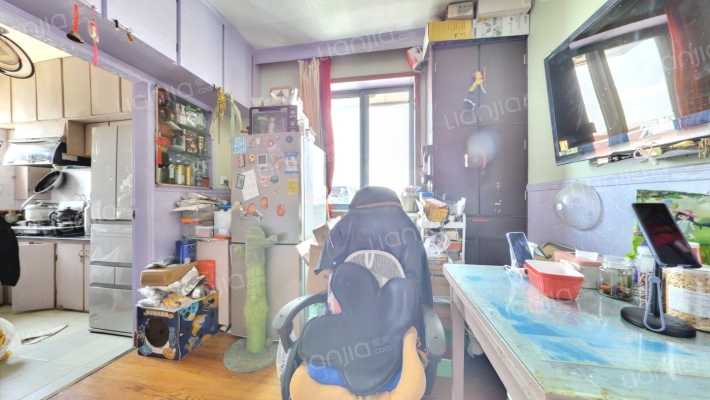 金钟小区二手房实景图