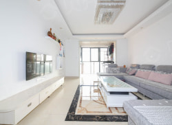 整租·龍景豪庭 2室1厅 南/北_龍景豪庭租房