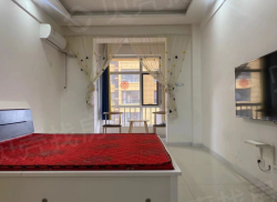 整租·逸美华庭 1室0厅 西北_逸美华庭租房