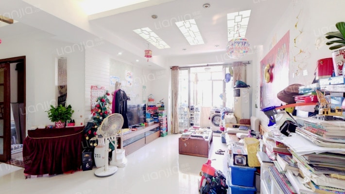 竹丝岗二马路39号大院二手房实景图