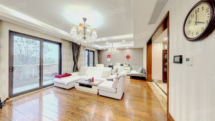 绿城玉兰花园(二期臻园)二手房实景图