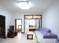 整租·西苑三区 1室0厅 南_西苑三区租房