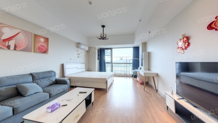 雨花吾悦广场二手房实景图