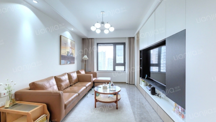 长江华府西区二手房实景图